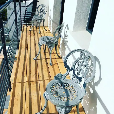 House Villa Roscoff