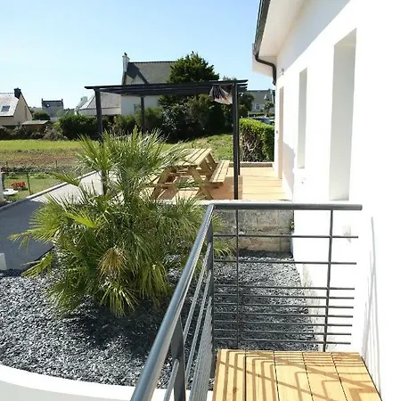 House Villa Roscoff