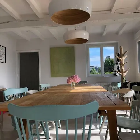 Villa House Roscoff